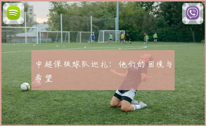 中超保级球队巡礼：他们的困境与希望