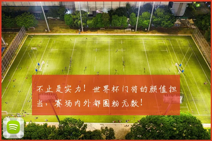 不止是实力！世界杯门将的颜值担当，赛场内外都圈粉无数！